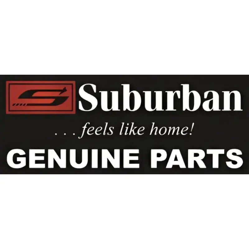 010742 Suburban Mfg Burner - Appliance Components Rv