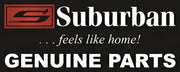 010742 Suburban Mfg Burner - Appliance Components Rv