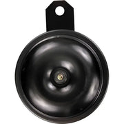 01074892 Universal 12 Volt Horn Black 4" 