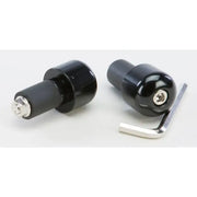 01078411 100MP Anti Vibration Bar Ends Black - Anti-Vibration End