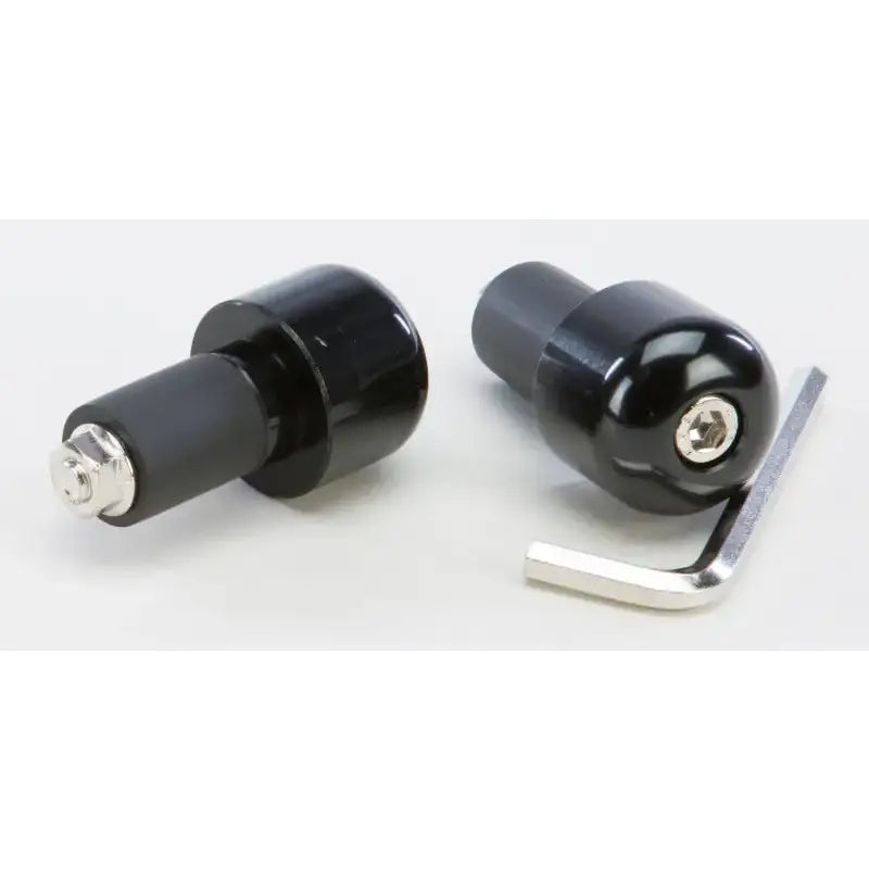 01078411 100MP Anti Vibration Bar Ends Black - Anti-Vibration End