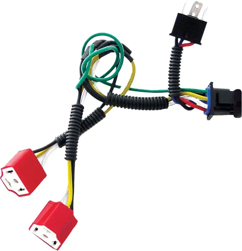 01080 Plug & Play Headlight Module H4 Dual Adapter - Modulator