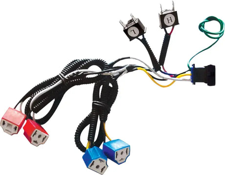 01082 Plug & Play Headlight Module H7 Adapter - Modulator