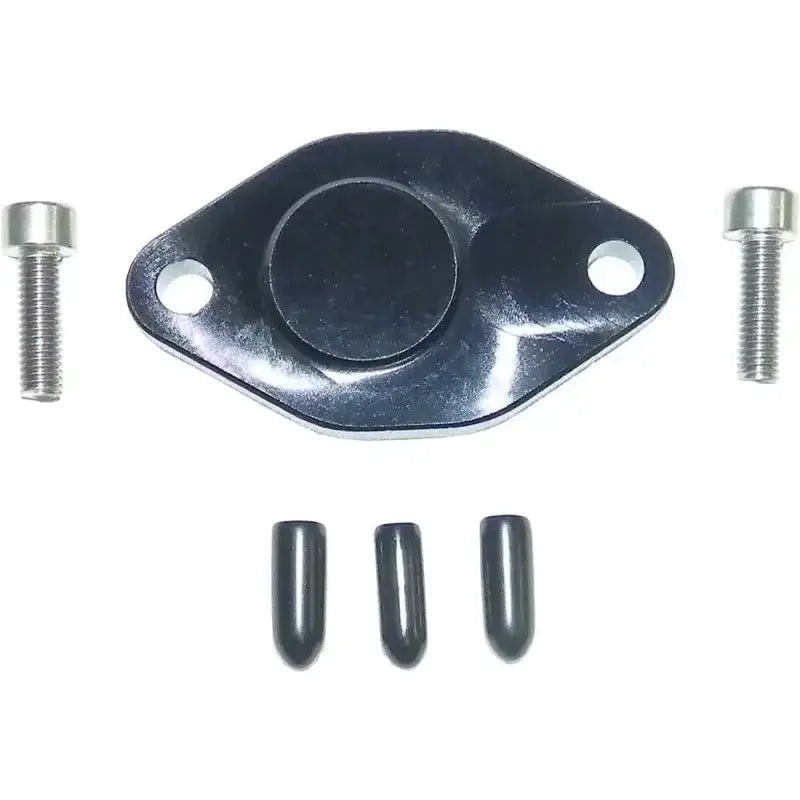 WSM 011-208 Oil Block Off Pol 650/750/780