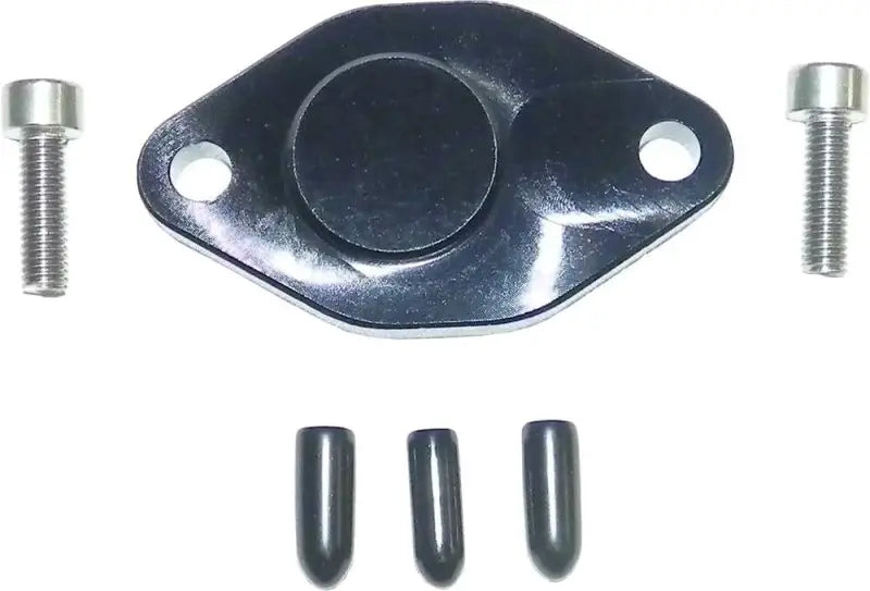 WSM 011-208 Oil Block Off Pol 650/750/780