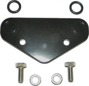 011-210 Crankcase Plate Block Off Kaw 650/750 - Block-Off