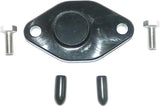 011-212 Oil Inj Block Off S D 580/650/ 720 - Injection Plate