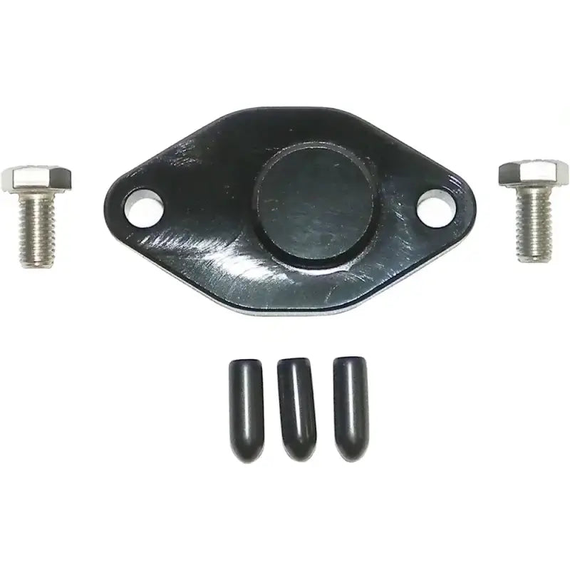 011-216 Oil Block Off Plate Yam 100/1200 - Injection