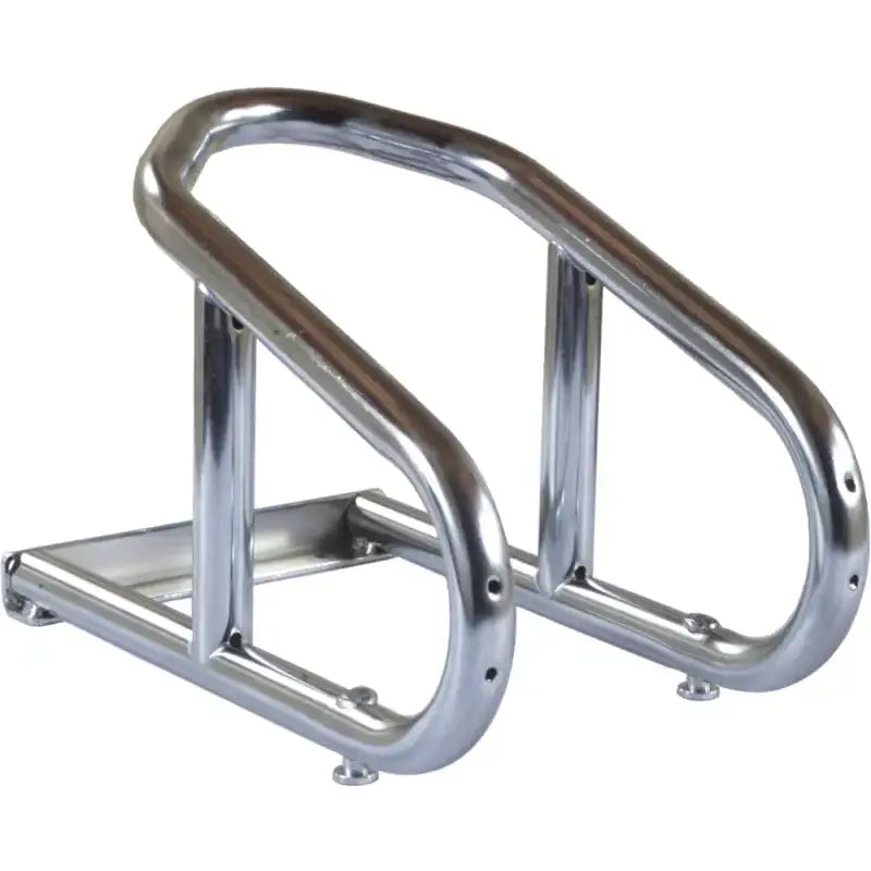 01101912 W/ HARDWARE Fire Power Wheel Chock 5.5" 