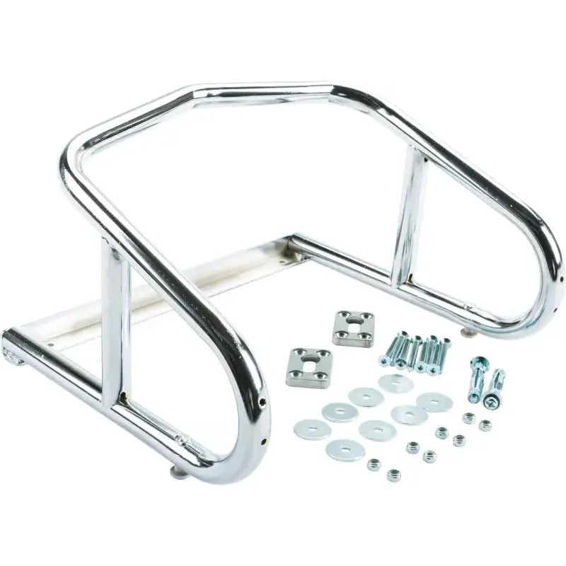 01101913 W/HARDWARE Fire Power Wheel Chock 12.5" 