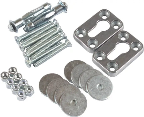 0110192 Fire Power Wheel Chock Hardware Replacement Kit 