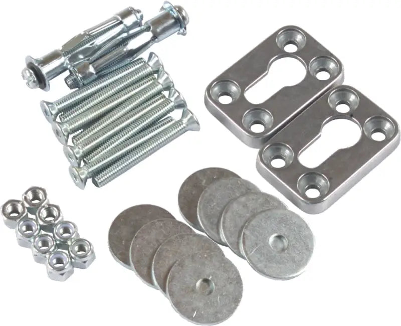 0110192 Fire Power Wheel Chock Hardware Replacement Kit 