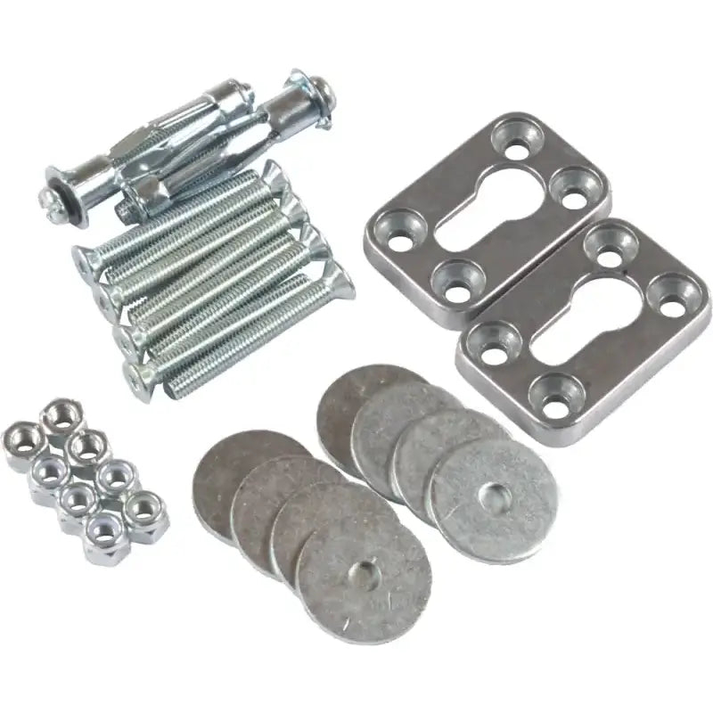 0110192 Fire Power Wheel Chock Hardware Replacement Kit 