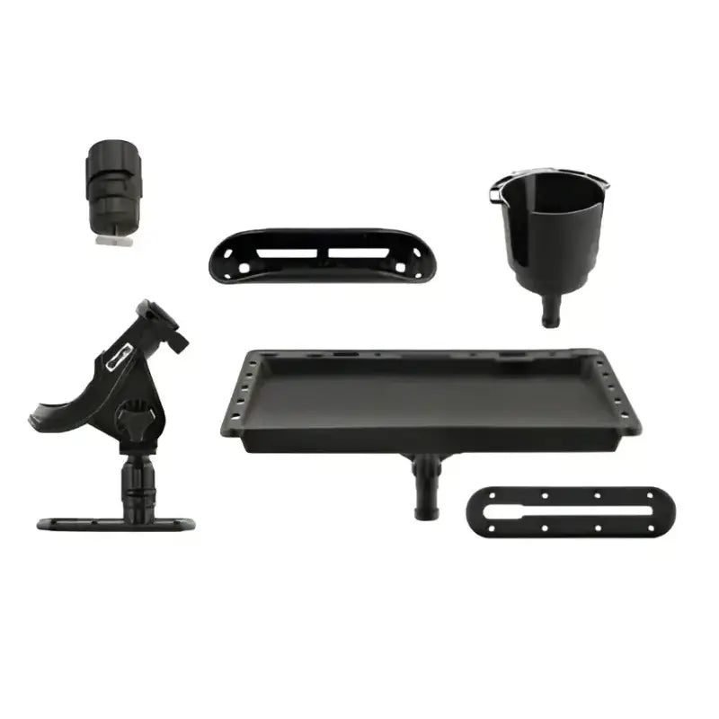 0111 Scotty Inc. Kayak Fishing Starter Pack - Rod Holder