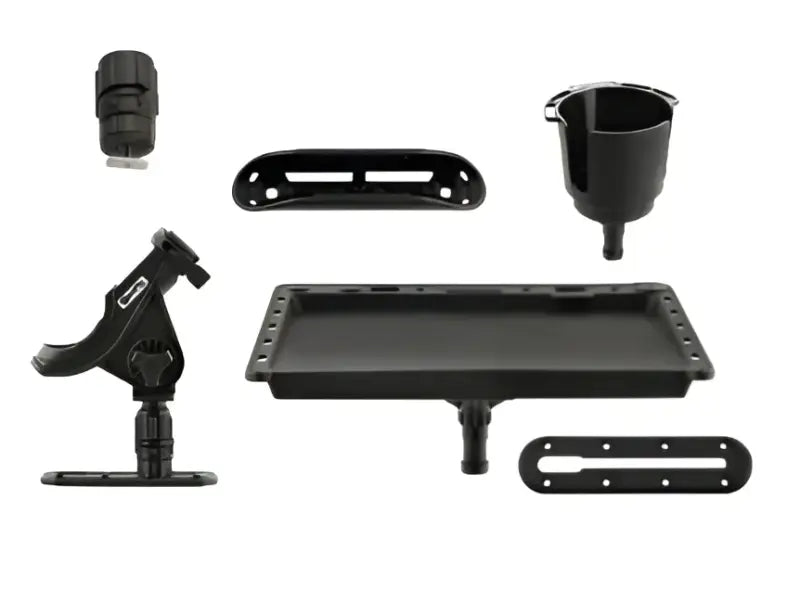0111 Scotty Inc. Kayak Fishing Starter Pack - Rod Holder