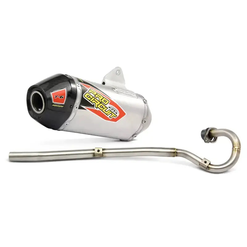 0111312F P/C T 6 Exhaust System Crf125f/Fb ’14 19 - T-6