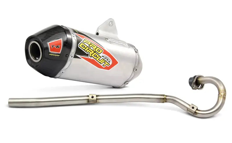 0111312F P/C T 6 Exhaust System Crf125f/Fb ’14 19 - T-6