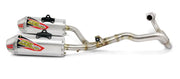 0111445G2 Pro Circuit P/C T-6 S/S Dual Exhaust - RV and Auto Parts