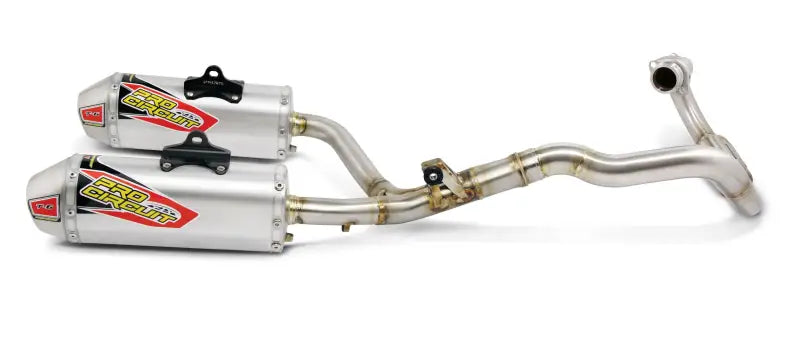 0111445G2 Pro Circuit P/C T-6 S/S Dual Exhaust - RV and Auto Parts