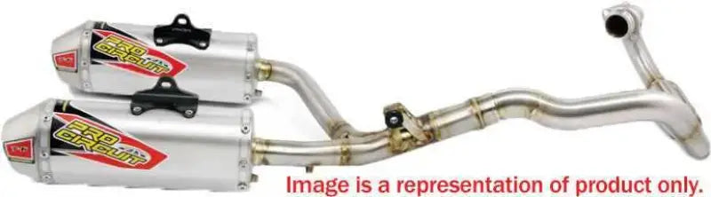 0111525G2 T 6 Stainless Dual System