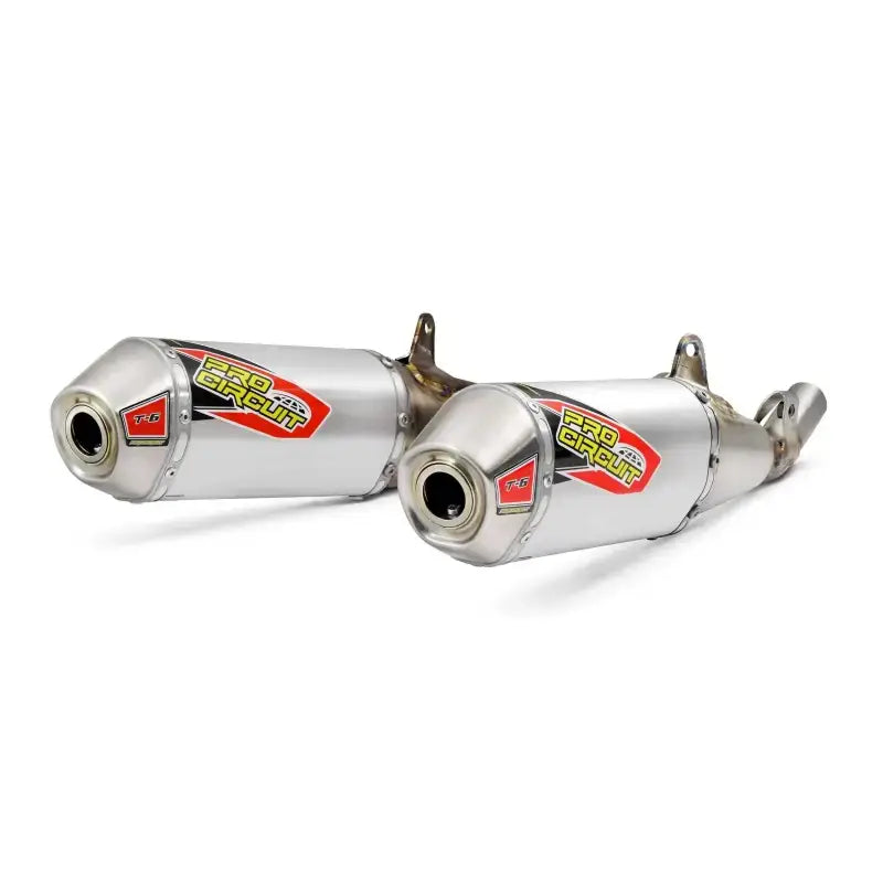 0111825A2 T 6 Slip On Silencer Crf250r/Rx