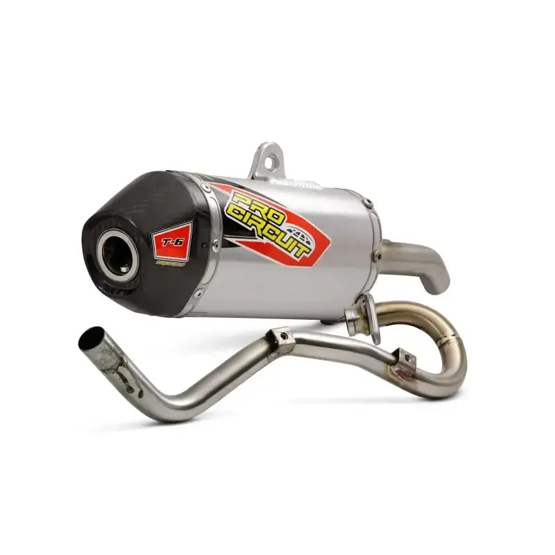 PRO CIRCUIT 0111912F T6 Exhaust System Hon