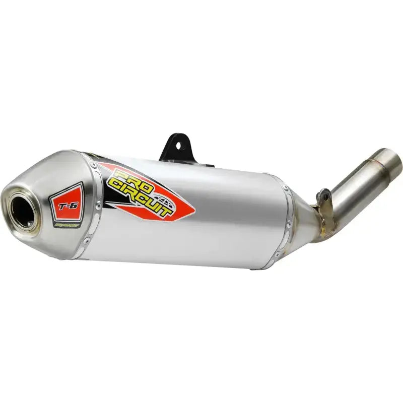 0111945GXA T 6 Slip On Silencer Crf450x '19 22