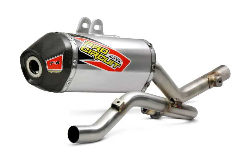 0112023F T 6 Exhaust System Crf230f