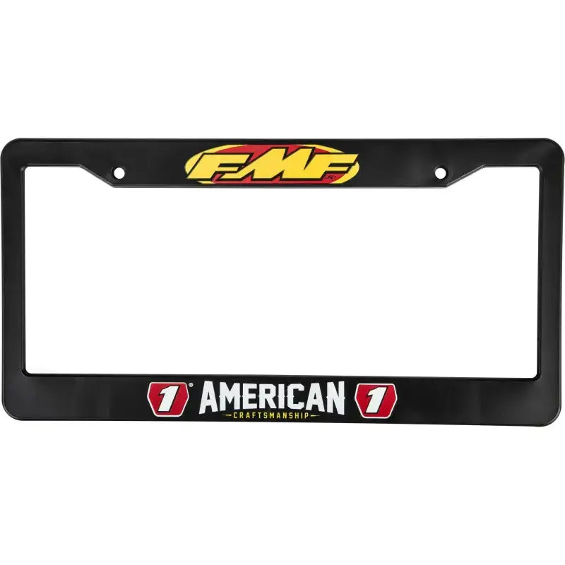 011232 Auto License Plate Frame