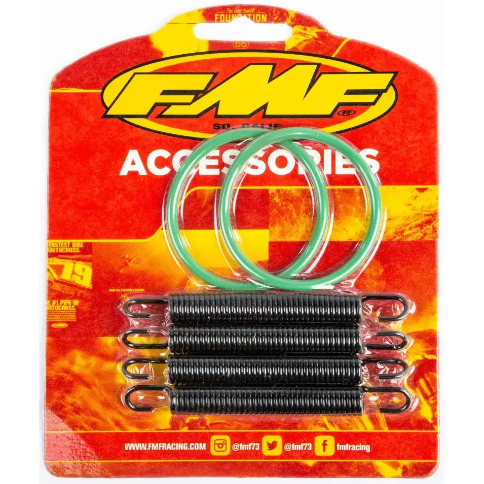 011319 Spring & O Ring Kit Yfz350 Banshee