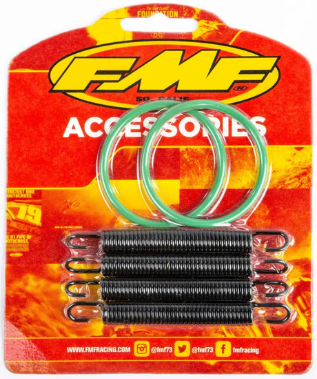 011319 Spring & O Ring Kit Yfz350 Banshee
