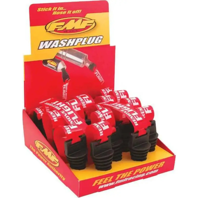 011384 Wash Plug P.O.P. Display