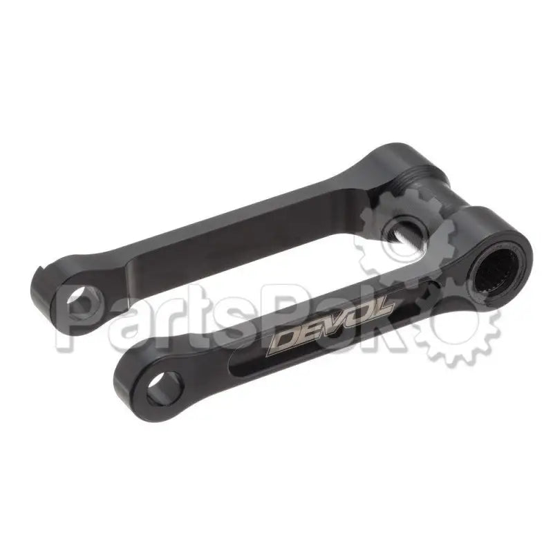 0115-2506 Devol Lowering Link Lowers 1.25 Inch - RV and Auto Parts
