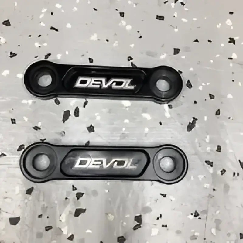0115-4704 Devol Lowering Link Lowers 1.25 Inch - RV and Auto Parts