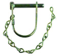 01171 Trailer Coupler Safety Pin Clip