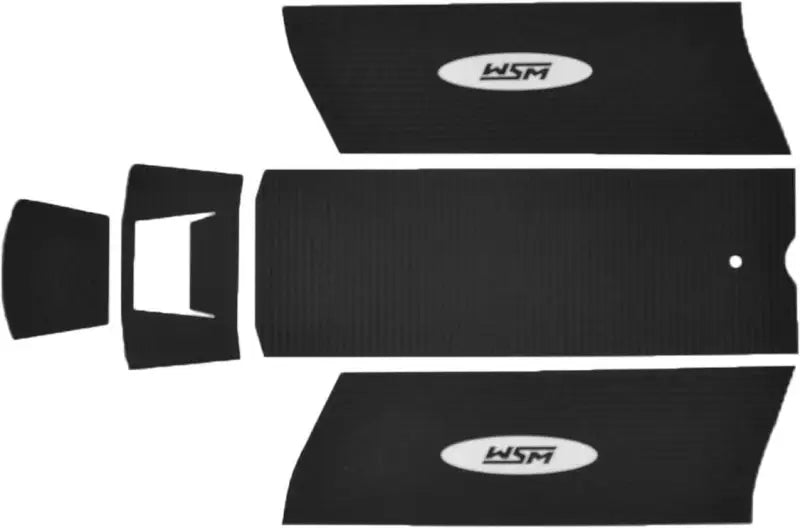 WSM 012-099BLK Traction Mat Kaw