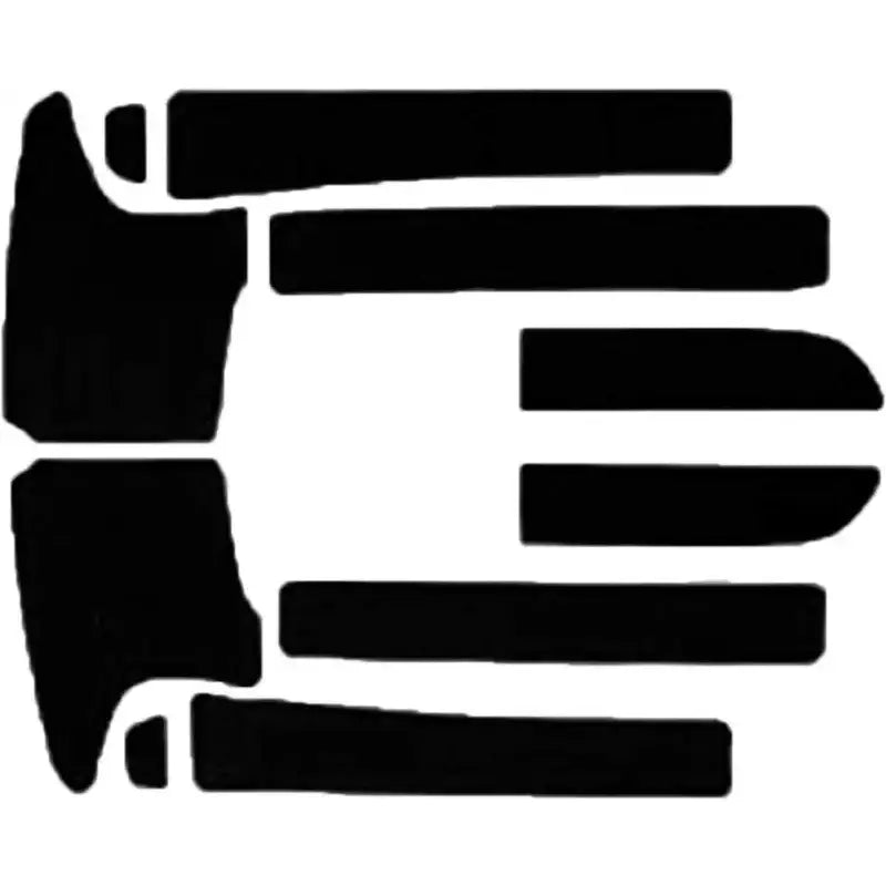 WSM 012-109BLK Traction Mat Kaw