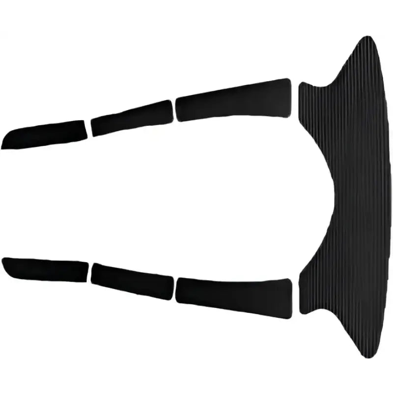 WSM 012-111BLK Traction Mat Kaw