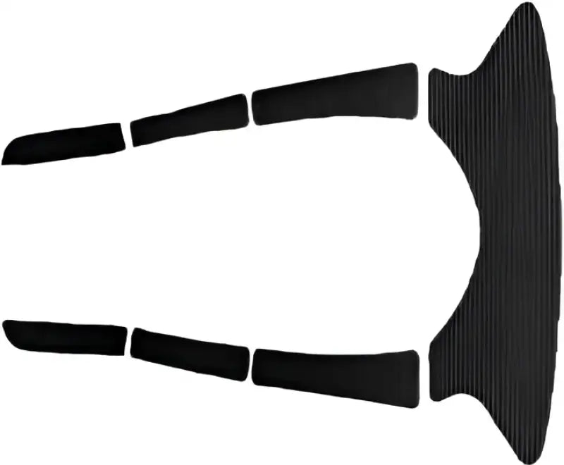 WSM 012-111BLK Traction Mat Kaw