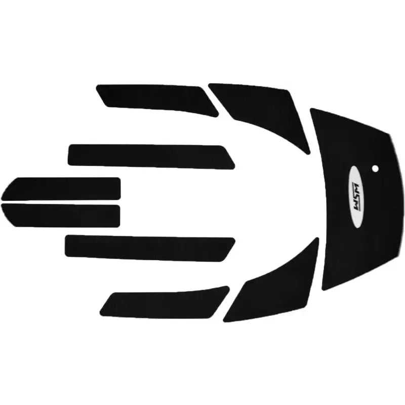 WSM 012-213BLK Traction Mat Yam