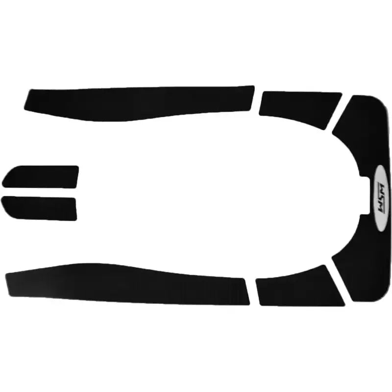 WSM 012-303BLK Traction Mat Sea