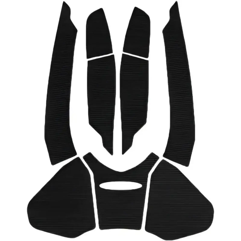WSM 012-332BLK Traction Mat Sea