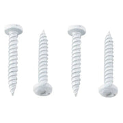 012-PSQ500W 8 X 3/4 Ap Products Pan Head Square Recess Sc - Screw