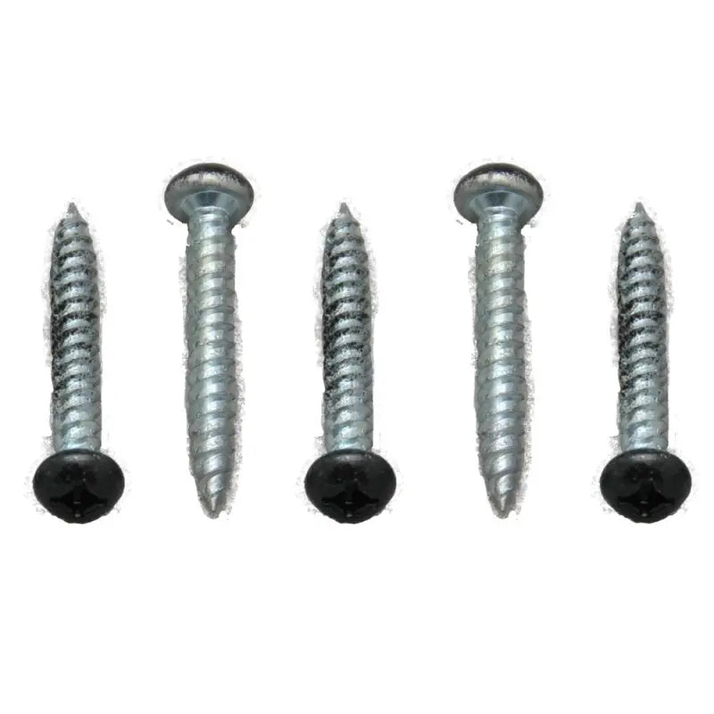 012-PSQ50BL 8X1-1/4 AP Products Pan Head Square Recess Sc - RV and Auto Parts