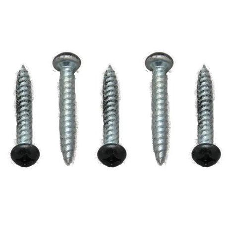 012-PSQ50BL 8X1-1/4 AP Products Pan Head Square Recess Sc - RV and Auto Parts