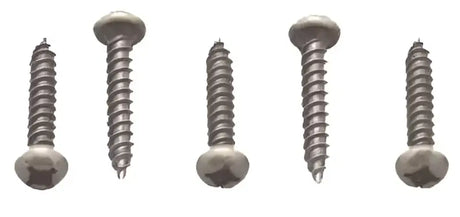 012-PSQ50BZ 8 X 1 Screw