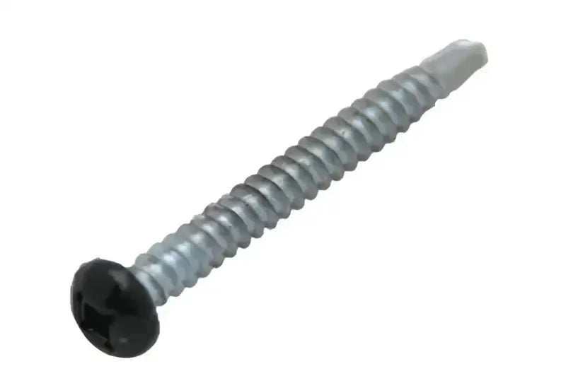 012-PTK500BL8X1 Ap Products 012-Pkt 500 8X1   Blk Screws