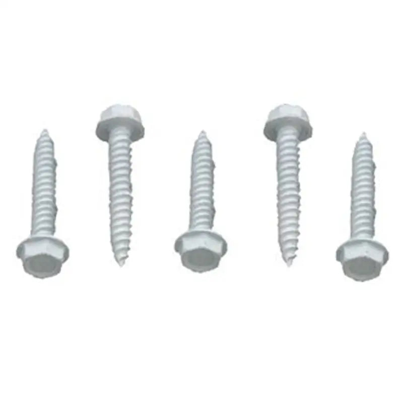 012-TR500W 8X1-1/4 Ap Products Hex Washer Head 8 X 1-1/4 - Screw