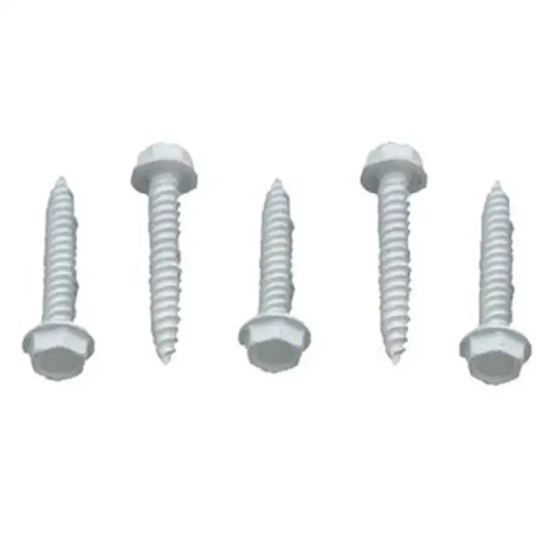 012-TR500W 8X1-1/4 Ap Products Hex Washer Head 8 X 1-1/4 - Screw