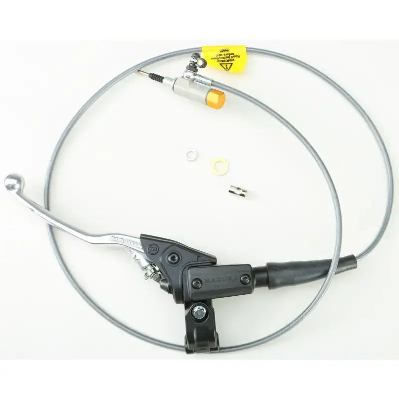 0120522-10 Jack Hydraulic Clutch ASSembly - Assembly